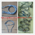 Best quality cable socks,low price cable pulling socks,Support Grip